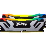 FURY Ren.RGB S. CU-DDR5 48GB 2-Kit 8800MT/s, CUDIMM, 2x 24GB, CL42, 1.4V, 288Pin