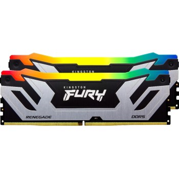 Kingston DDR5-RAM FURY Renegade RGB 8800 MHz 2x 24 GB Kingston DDR5-RAM FURY Renegade RGB 8800 MHz 2x 24 GB