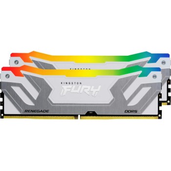 Kingston DDR5-RAM FURY Renegade RGB 4400 MHz 2x 24 GB Kingston DDR5-RAM FURY Renegade RGB 4400 MHz 2x 24 GB