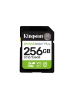 Canvas Select Plus SDXC Card 256GB Gen3, UHS-I U1 V10,read 150MB/s,write 85MB/s