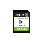 Canvas Select Plus SDXC Card 1TB Gen3, UHS-I U3 V30,read 150MB/s,write 85MB/s