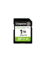 Canvas Select Plus SDXC Card 1TB Gen3, UHS-I U3 V30,read 150MB/s,write 85MB/s