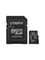 Canvas Select Plus microSDXC Card 64GB Gen3, A1, read 100MB/s, write 10MB/s