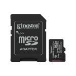 Kingston Carte microSDXC Canvas Select Plus Gen3 512 GB