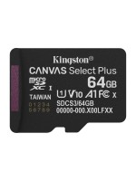 Kingston Carte microSDXC Canvas Select Plus Gen3 64 GB