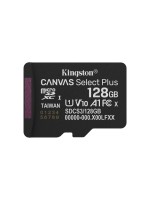 Kingston Carte microSDXC Canvas Select Plus Gen3 128 GB
