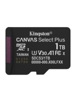 Kingston Carte microSDXC Canvas Select Plus Gen3 1000 GB
