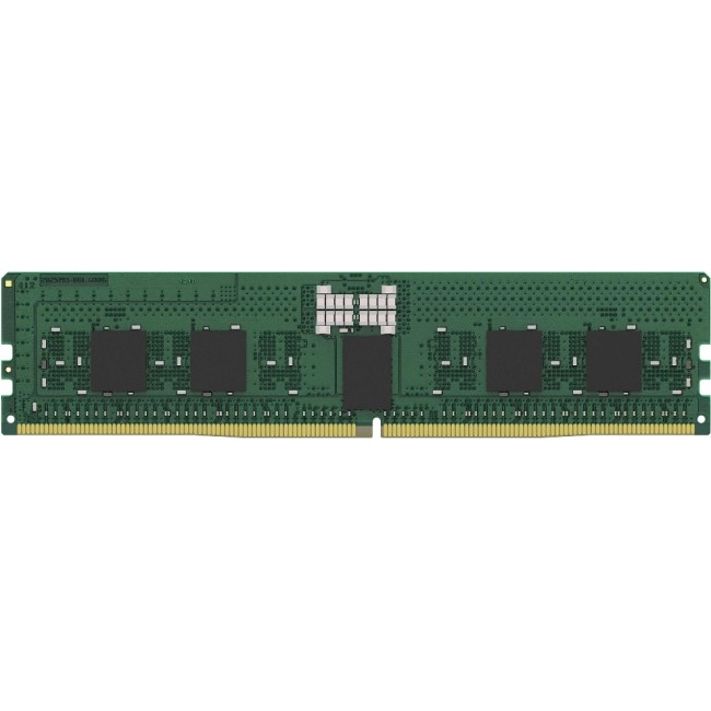 Kingston DDR5 16GB 6400MT/s Reg ECC Kingston DDR5 16GB 6400MT/s Reg ECC