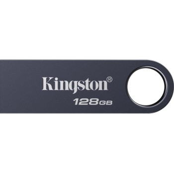 Kingston DataTraveler SE9 G3 128GB, Dark N., USB 3.2 Gen 1, 220MB/s, Metallgehäuse Kingston DataTraveler SE9 G3 128GB, Dark N., USB 3.2 Gen 1, 220MB/s, Metallgehäuse