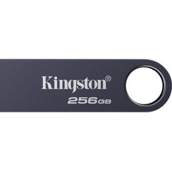 Kingston DataTraveler SE9 G3 256GB, Dark N., USB 3.2 Gen 1, 220MB/s, Metallgehäuse Kingston DataTraveler SE9 G3 256GB, Dark N., USB 3.2 Gen 1, 220MB/s, Metallgehäuse