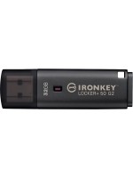Kingston Clé USB IronKey Locker+ 50 G2 32 GB