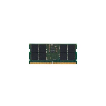 Kingston SO-DDR5 32GB 5600MT/s Non-ECC, 1x 32GB,Single Rank,CL46-45-45,1.1V, 262Pin Kingston SO-DDR5 32GB 5600MT/s Non-ECC, 1x 32GB,Single Rank,CL46-45-45,1.1V, 262Pin