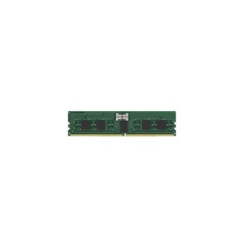 Kingston DDR5 16GB 6400MT/s Reg ECC, Single Rank x8, CL52, Micron H, 1.1V Kingston DDR5 16GB 6400MT/s Reg ECC, Single Rank x8, CL52, Micron H, 1.1V
