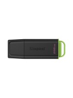 Kingston Portable DT Exodia 256GB, USB 3.2, with Schutzkappe & Schlüsselring (grün)