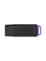 Kingston Portable DT Exodia 512GB, USB 3.2, with Schutzkappe & Schlüsselring (purple)