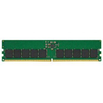 Kingston DDR5 16GB 5600MT/s ECC, Single Rank x8, CL46, Micron H, 1.1V Kingston DDR5 16GB 5600MT/s ECC, Single Rank x8, CL46, Micron H, 1.1V