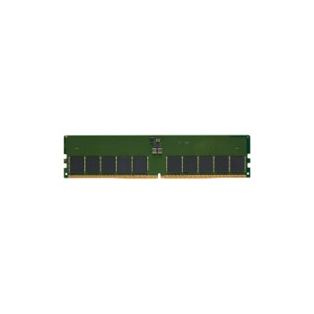 Kingston DDR5 32GB 5600MT/s ECC, Dual Rank x8, CL46, Micron H, 1.1V Kingston DDR5 32GB 5600MT/s ECC, Dual Rank x8, CL46, Micron H, 1.1V