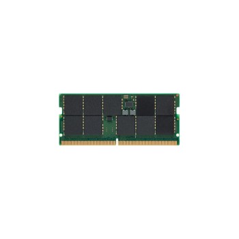 Kingston SO-DDR5 16GB 5600MT/s ECC, Single Rank x8, CL46, Micron H, 1.1V