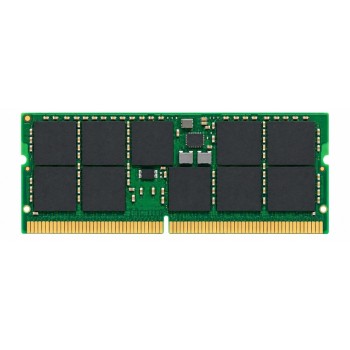 Kingston SO-DDR5 32GB 5600MT/s ECC, Dual Rank x8, CL46, Micron H, 1.1V
