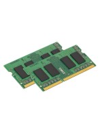 Kingston SO-DDR3L 8GB Kit, 1600MHz, CL11, 2x 4GB, Non-ECC, 1.35V