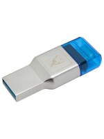 Kingston MobileLite Duo 3C USB3.1+TypeC, Card Reader microSD/SDHC/SDXC/UHS-I