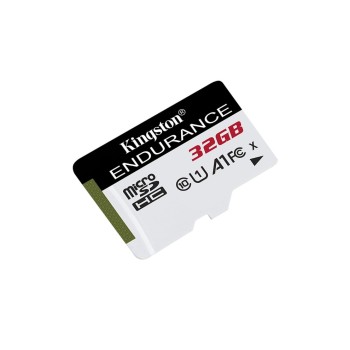 Kingston Carte microSDHC High Endurance UHS-I U1 32 GO Kingston Carte microSDHC High Endurance UHS-I U1 32 GO