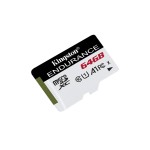 Endurance microSDXC Card 64GB, UHS-I U1, read 95MB/s, write 30MB/s