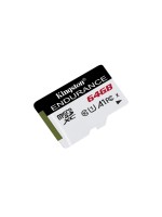 Endurance microSDXC Card 64GB, UHS-I U1, lesen 95MB/s, schreiben 30MB/s