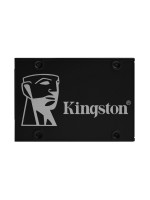 SSD Kingston KC600 256GB, 2.5 3D TLC, 7mm,SATA3, lesen 550MB/s, schreiben 500MB/s