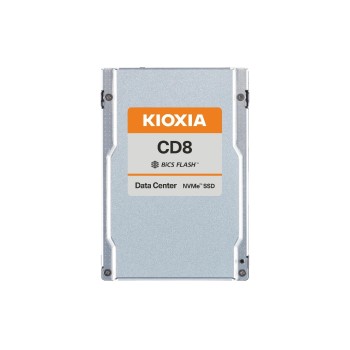 Kioxia SSD CD8-V 2.5 NVMe 800 GB