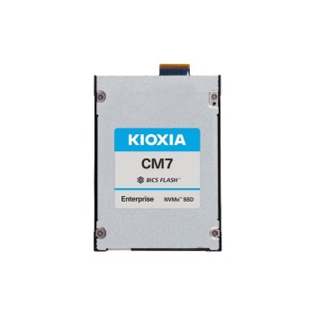 Kioxia SSD CM7-V (E3.S) 2.5 NVMe 6400 GB