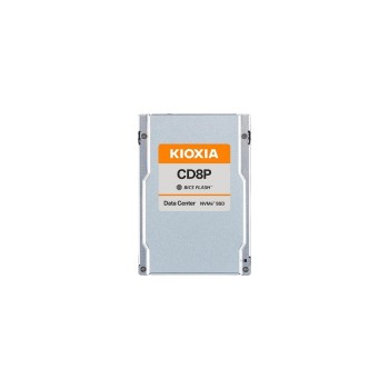 Kioxia SSD Série CD8P-R 2.5 NVMe 7680 GB