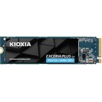 SSD Kioxia Exceria Plus G4, 2TB, PCIe5, M.2, PCIe 5.0 x4, M.2, 10000MB/s, 8200MB/s