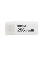 Kioxia TransMemory U301 USB white 256GB, 18/6MB/s, USB 3.2 Type-A