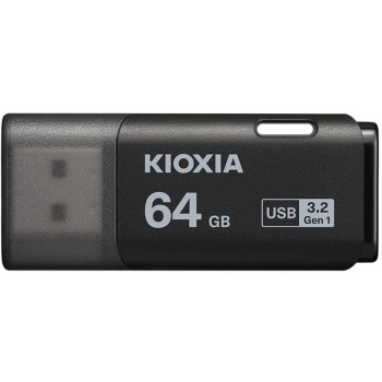 Kioxia Clé USB TransMemory U301 64 GB Kioxia Clé USB TransMemory U301 64 GB