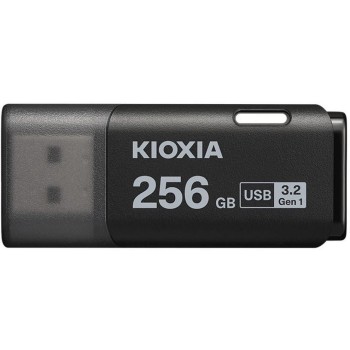 Kioxia Clé USB TransMemory U301 256 GB Kioxia Clé USB TransMemory U301 256 GB