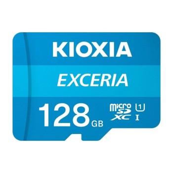 Kioxia Carte microSDXC Exceria 128 GB