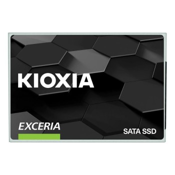 SSD Kioxia Exceria, 480GB, SATA, SATA 3, 555MB/s, 540MB/s SSD Kioxia Exceria, 480GB, SATA, SATA 3, 555MB/s, 540MB/s