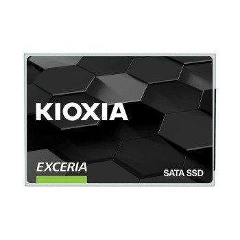 SSD Kioxia Exceria, 960GB, SATA, SATA 3, 555MB/s, 540MB/s SSD Kioxia Exceria, 960GB, SATA, SATA 3, 555MB/s, 540MB/s