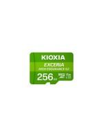 Kioxia Carte microSDXC EXCERIA G2 High Endurance 256 GB