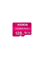 Kioxia Carte microSDXC EXCERIA PLUS G3 128 GB