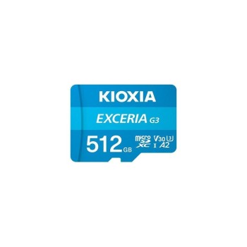 Kioxia Carte microSDXC EXCERIA G3 512 GB