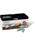 Kisag Capsules pour souffleurs de crème 50 pièces