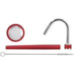 Kisag Infusion 5 pièces, Rouge