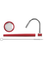 Kisag Infusion 5 pièces, Rouge