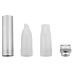 Kisag Bec décoratif Set 4 pièces