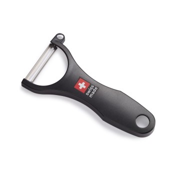 Kisag Sparschäler Universal Schweizerkreuz, superscharfe und bewegliche Klinge