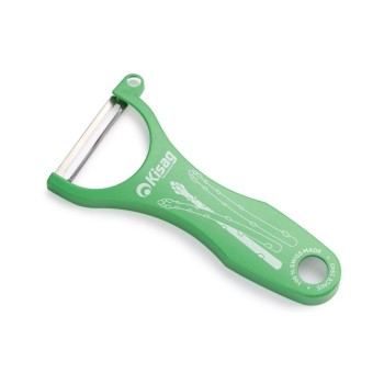 Kisag Sparschäler Spargel, weiter Klingenabstand