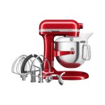 KitchenAid Robot ménager Artisan KSM70 Rouge