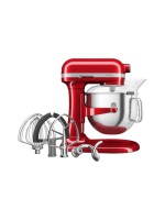 KitchenAid Robot ménager Artisan KSM70 Rouge